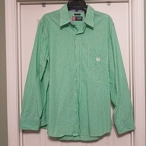 ☘️Chaps dress shirt☘️